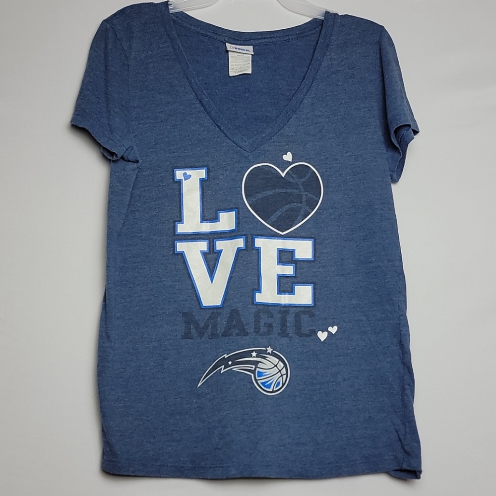Women Love Orlando Magic Shirt